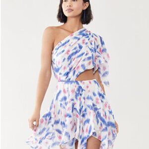 NWT Isabel Marant Robe Noliaze White Dress size 6 or French 38